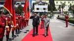  Komandanti i FSK-së gjenerallejtënant Rrahman Rama në vizitë zyrtare në Republikën e Shqipërisë