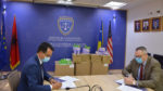  Këshilli Gjyqësor i Kosovës pranon donacion nga Ambasada Amerikane