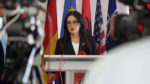  Meliza Haradinaj-Stublla jep dorëheqje nga pozita e ministres dhe pozitat tjera në AAK