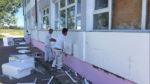  Komuna e Vitisë vazhdon me rivitalizimin e objekteve shkollore
