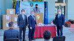  Turqia ndihmon MPB dhe MSH në luftimin e pandemisë