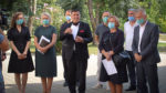  Haziri: Në Gjilanit sot janë shëruar 20 pacientë nga virusi Covid-19