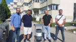  Rotarianët gjilanas vendosin shporta për mbeturina edhe në shkollën fillore “Selami Hallaqi”