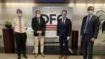  OEK dhe OEAK priten nga drejtuesit e korporatës DFC në Uashington