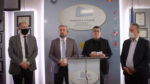  Kryetari Haziri pret ministrin Kervan, flasin për realizimin e projekteve të përbashkëta