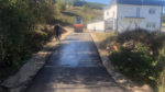  U asfaltua rruga e varrezave në fshatin Remnik