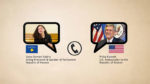  U.d. Presidentja Osmani ka mbajtur takim virtual me Ambasadorin amerikan Philip Kosnett