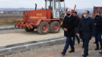  Ministri Krasniqi vizitoi punimet në Zonën Ekonomike të Vitisë