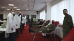  Filloi aksioni vullnetar i dhurimit të gjakut në Ministri të Mbrojtjes dhe FSK