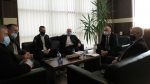  Kryeprokurori Kadriu priti në takim udhëheqës nga Dogana dhe AVUK-u për regjionin e Gjilanit