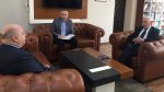  Shefi i zyrës ndërlidhëse të Kosovës në Beograd viziton Bujanocin