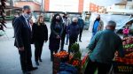  LDK: Tregtarët e Gjilanit mirëpresin kandidatët e LDK-së, falënderojnë qeverinë komunale që po e ndërton tregun europian