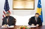  Hoti: Faleminderit SHBA që po na dëshmon miqësinë speciale me Kosovën