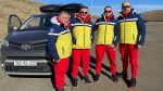  Përfaqësuesit e Reprezentacionit të Kosovës në Skijim pjesëmarrës në Kampionatin Botëror Cortina d’Ampezzo 2021