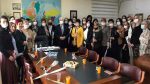  Kryetari i komunës së Bujanocit, nderon për 8 Mars gratë që punojnë në admnistratën komunale