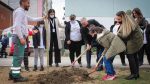  Gjilani shënon Ditën Ndërkombëtare të personave me sindrmon down me mbjelljen e 21 fidaneve