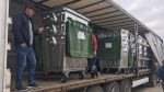  Komuna e Vitisë përfiton edhe 66 kontejnerë metalik