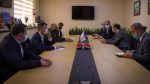  Ismajli: Bashkë me kryetarët e Komunave të Anamoravës diskutuam për implementimin e kërkesave të Shoqatës së transportuesve “Anamorava”