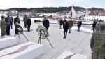  Kryeministri Kurti bëri homazhe te Kompleksi Memorial “Adem Jashari” në Prekaz