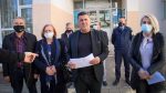  Haziri: Gjilani në javën e fundit shënon rritje drastike të infeksionit me COVID-19