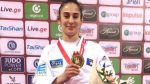  Nora Gjakova e artë në Grand Slamin e Tbilisit