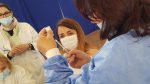  Mjekët dhe infermierët e Shërbimit Shëndetësor të Policisë së Kosovës janë vaksinuar