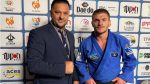  Akil Gjakova i artë në Kampionatin Evropian të Xhudos