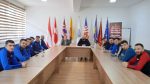 Klubi i Futsallit “ F.C VITIA” u prit në takim nga Kryetari Haliti