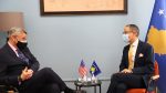  Ministri Vitia dhe Ambasadori Kosnett diskutojnë për situatën rreth COVID-19 dhe bashkëpunimin në shëndetësi