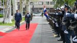  Ministri Mehaj u prit nga homologu i tij kroat, ministri Banožić