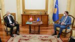  Konjufca: Zvicra është një vend mik dhe partner strategjik i Kosovës