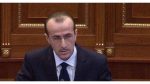  Haxhiu: Qëndron Kastrati duhet të shkarkohet nga pozita e kryetarit të Komunës së Kamenicës