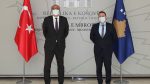  Turqia, aleat i fuqishëm i Kosovës do të vazhdojë ta mbështesë FSK-në
