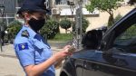  Policia e Kosovës: Brenda 24 orëve, 1 mijë e 735 gjoba trafiku