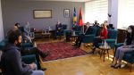  Ministri Sveçla priti në takim ekipet e tre shteteve që morën pjesë në konfiskimin e substancave narkotike në Lipjan