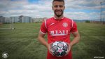  Mesfushori Albert Dabiqaj bëhet futbollist i ri i Gjilanit