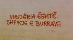  Grafitet nëpër objekte fetare – akte të papranueshme për Këshillin e Bashkësisë Islame në Gjilan