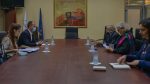  Kryetari i Kamenicës takohet me kreun e Akademisë së Shkencave