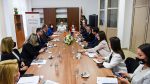  OAK zhvillon takime me Institucionet në Maqedoninë e Veriut