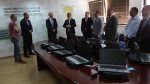  IPK pranon donacion 10 kompjuterë nga Misioni i OSBE-së