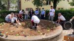  “Policia e Kosovës në vizitë në Qendrën për Trajtim Ditor për Fëmijët me Nevoja të Veçanta ”Pema”
