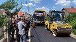  Në Smirë të Vitisë u bë zgjerimi dhe asfaltimi i rrugës në lagjen “Ferizi”