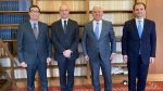  Ministri i Punëve të Brendshme Xhelal Sveçla po qëndron për vizitë zyrtare në Francë