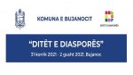  Komuna e Bujanocit organizon aktivitete për “Ditët e Diasporës” (agjenda)