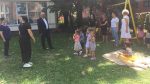  Kryetari i Vitisë vizitoi fëmijët dhe personelin e çerdhes “Gëzimi ynë”