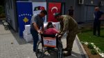  Komuna e Kamenicës pranon donacion nga KFOR-i turk