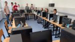  Nxënësit e shkollës së Drobeshit përfitojnë një donacion prej 15 kompjuterë nga kompania KEDS