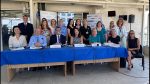  Në Gjilan organizohet tryeza “Gratë, Paqja dhe Siguria”, me pjesëmarrje të ministres së Jashtme të Suedisë e të ndihmës sekretares së OKB’së