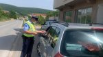  Policia e Kosovës: Mbi 1 mijë gjoba trafiku, 101 aksidente prej tyre 2 me fatalitet