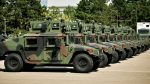  Kosova pranon donacionin amerikan prej 55 automjetesh ushtarake, kryeministri Kurti falënderon ShBA-në